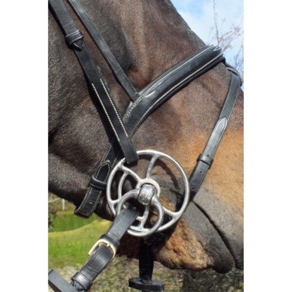 Snaffle Universal Bit - Image 3