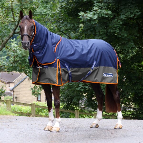 Rastrick V2 250g Combo Turnout Rug - Image 2